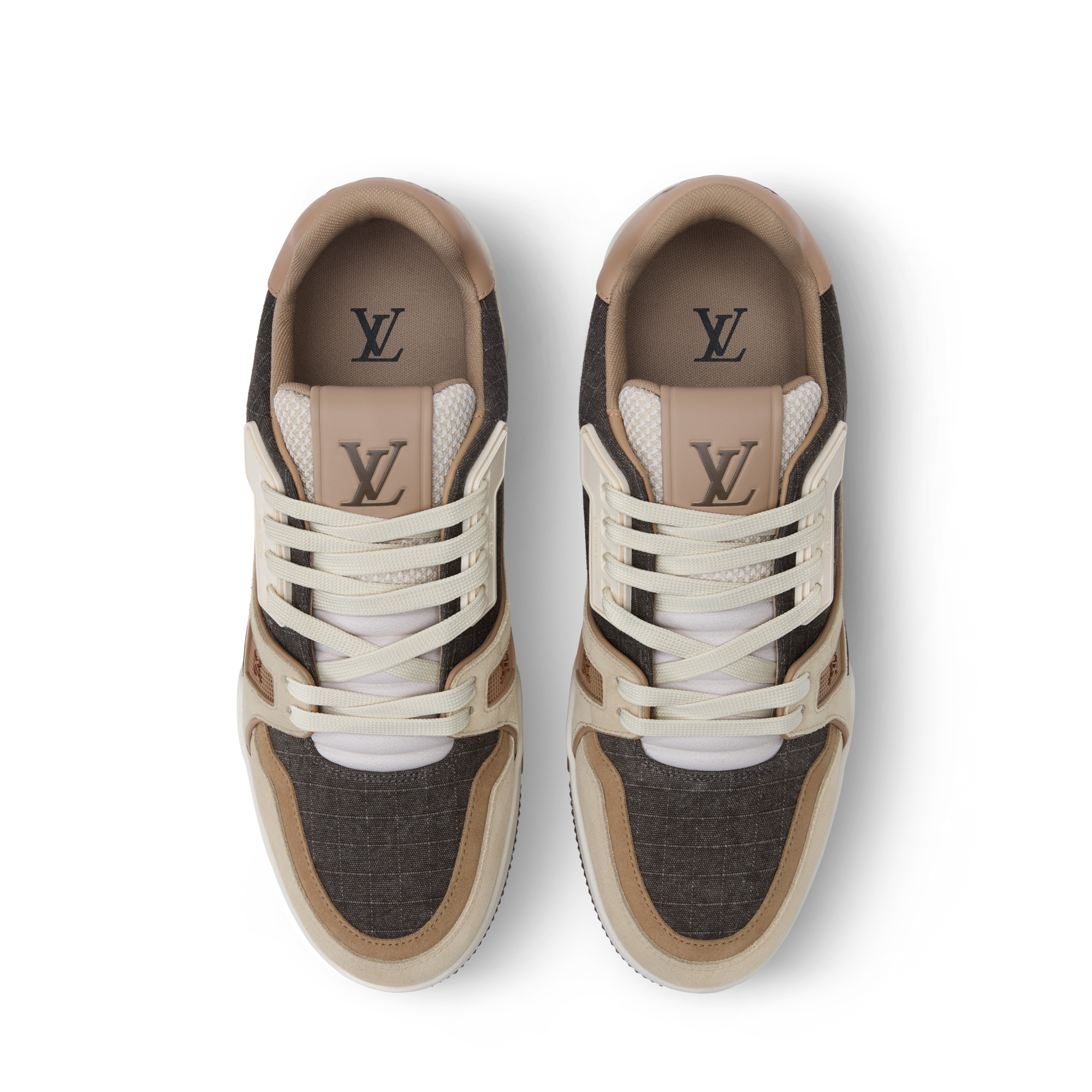LV Trainer Outdoor Sneaker - Shoes 1AKCCF | LOUIS VUITTON
